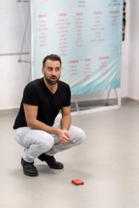 אלעד רוט – מומחה למניעת אלימות וחינוך חברתי